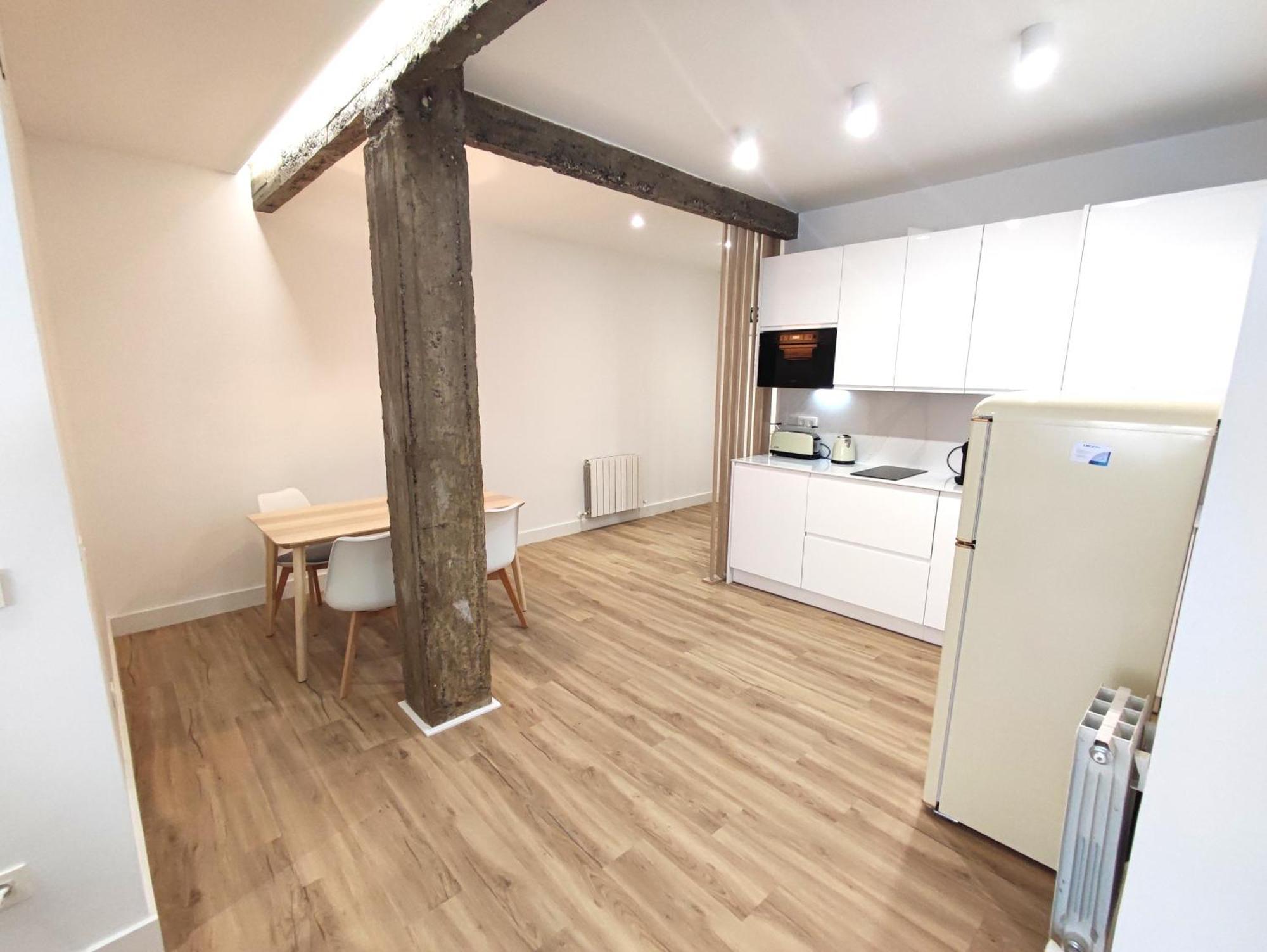 شقة Bilbao Urban Loft المظهر الخارجي الصورة