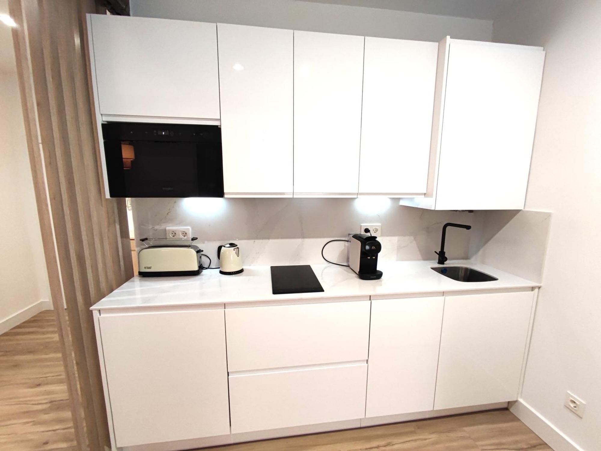شقة Bilbao Urban Loft المظهر الخارجي الصورة