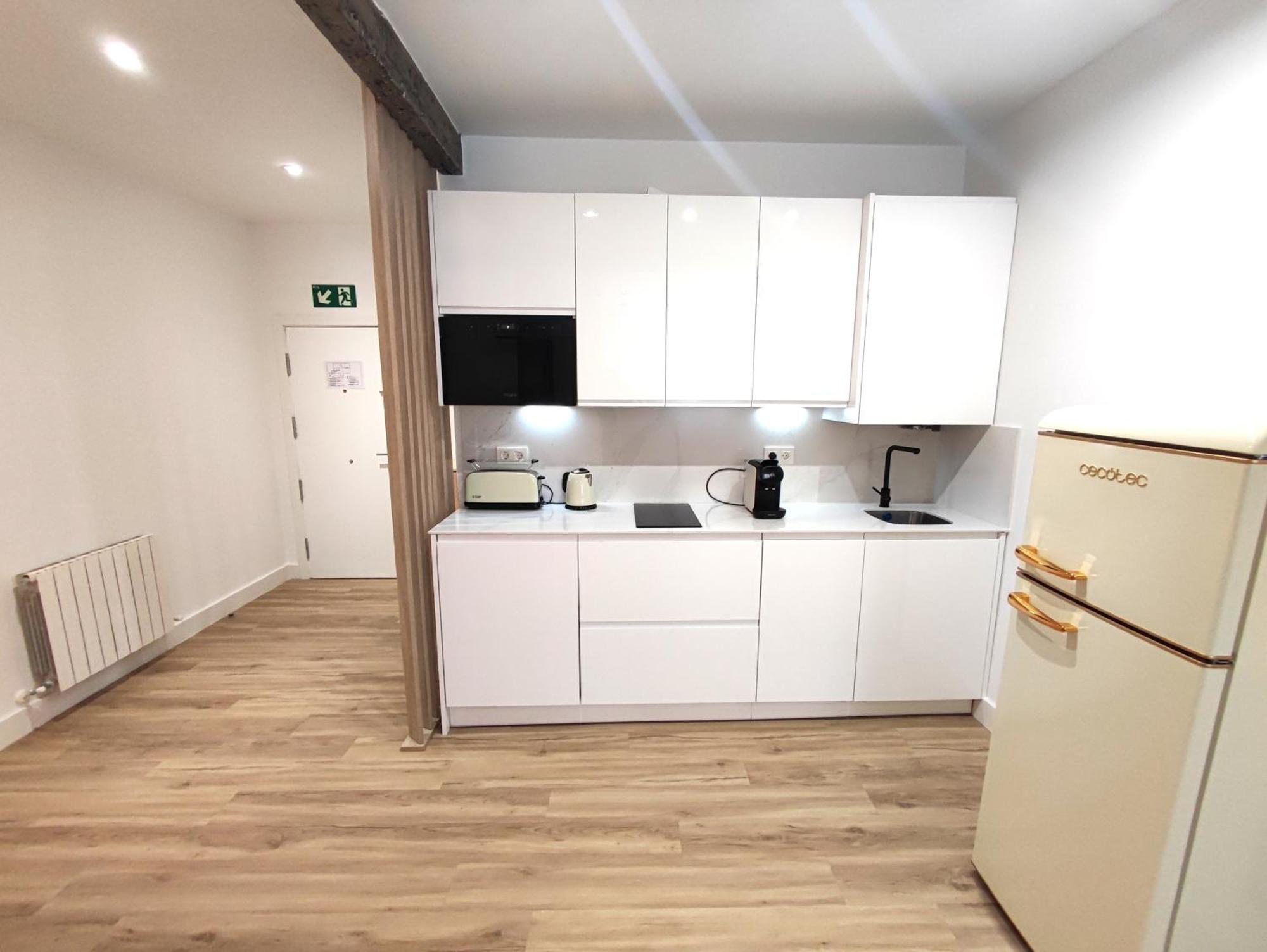 شقة Bilbao Urban Loft المظهر الخارجي الصورة