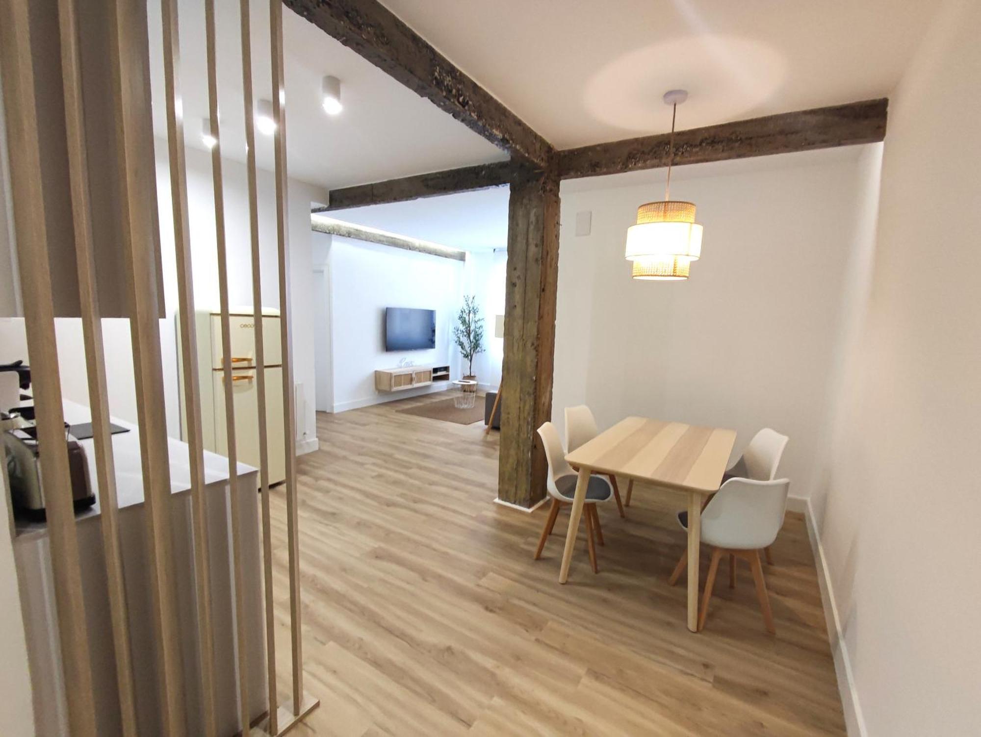 شقة Bilbao Urban Loft المظهر الخارجي الصورة