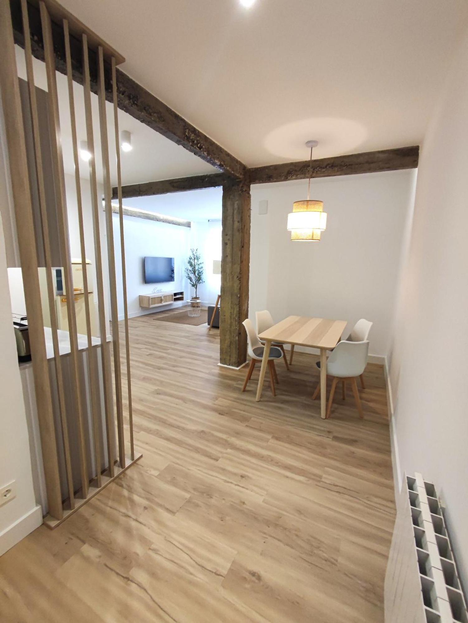 شقة Bilbao Urban Loft المظهر الخارجي الصورة