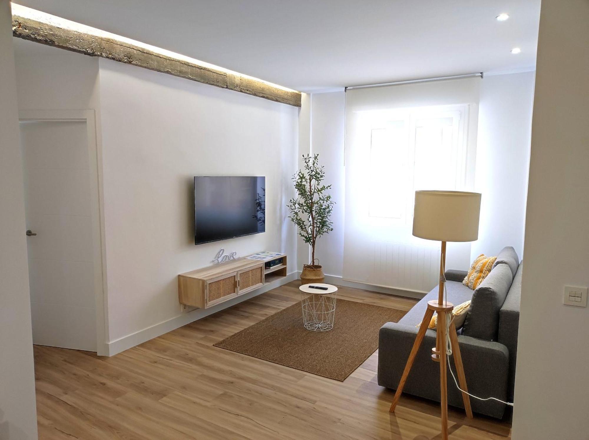 شقة Bilbao Urban Loft المظهر الخارجي الصورة