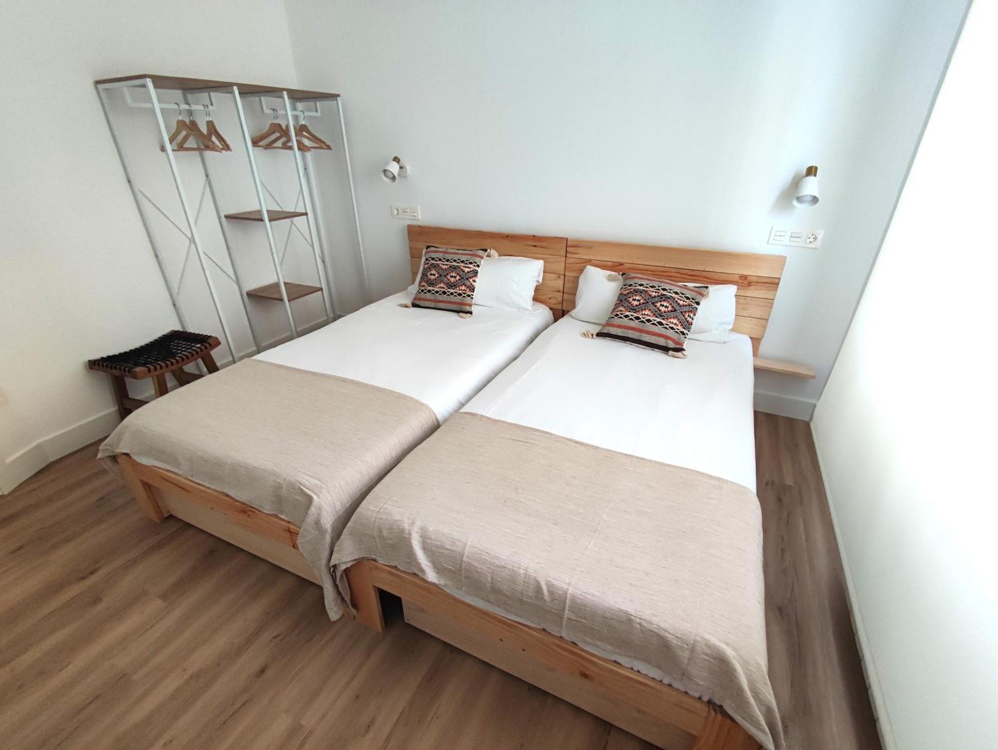 شقة Bilbao Urban Loft المظهر الخارجي الصورة