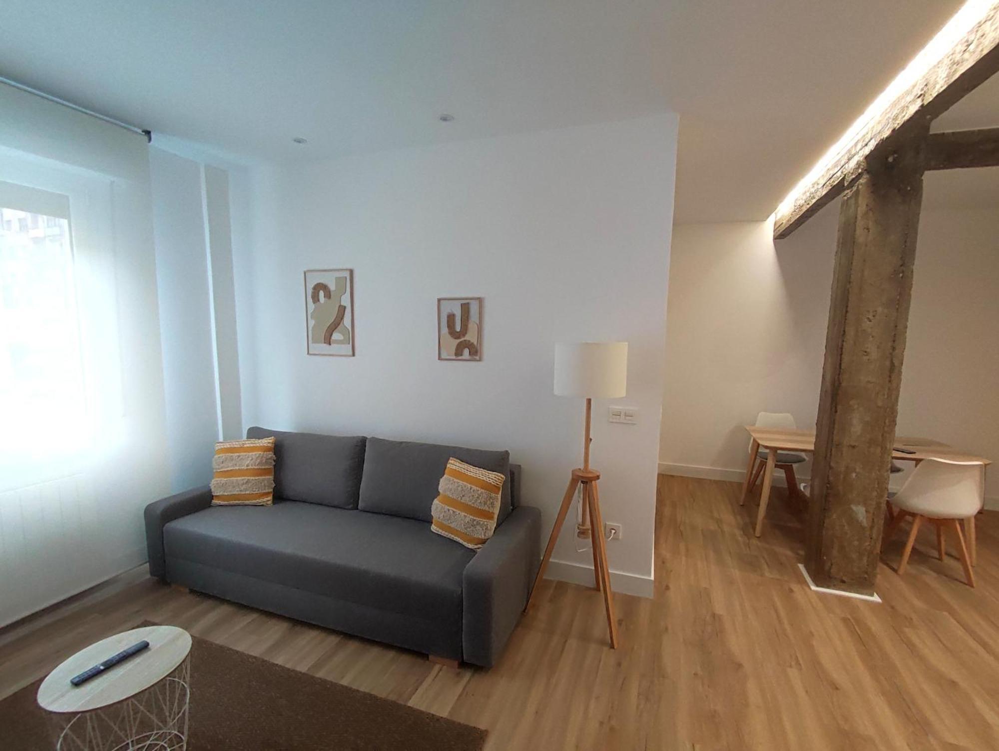 شقة Bilbao Urban Loft المظهر الخارجي الصورة